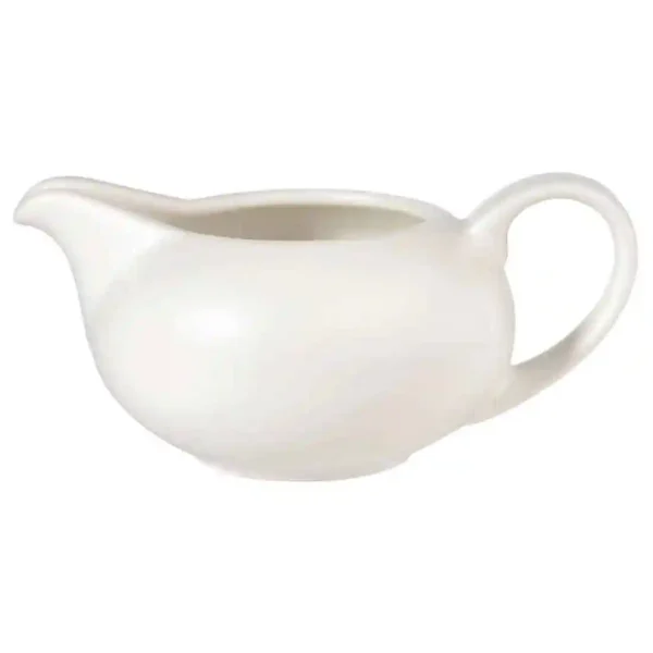 Churchill Alchemy Sequel White Milk Jug 138ml 5oz