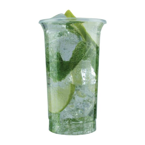 eGreen Flexy-Glass Recyclable Hi-Ball Glasses 350ml / 12oz (Pack of 700) - Image 6