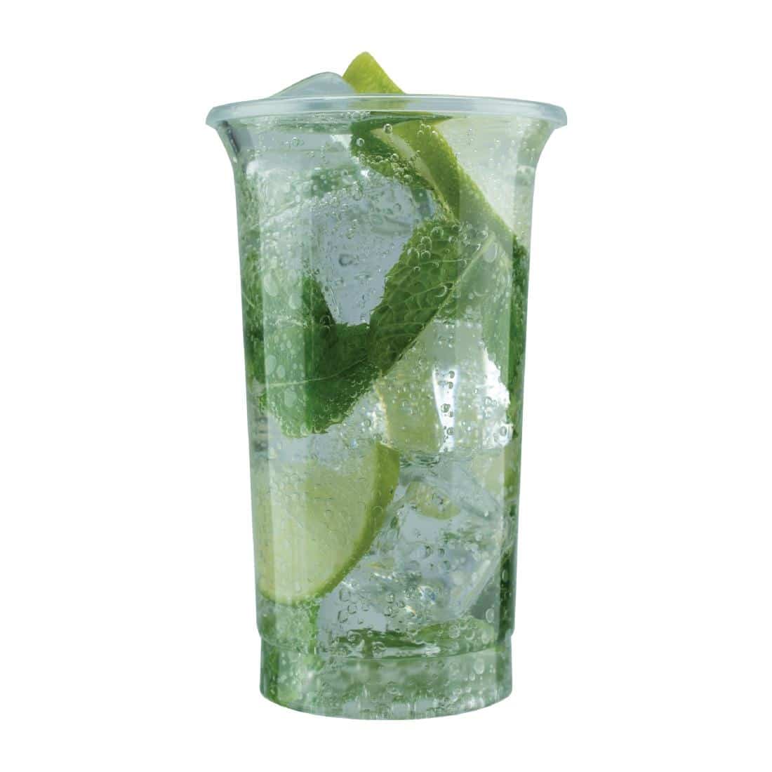 eGreen Flexy-Glass Recyclable Hi-Ball Glasses 350ml / 12oz (Pack of 700) - Image 7