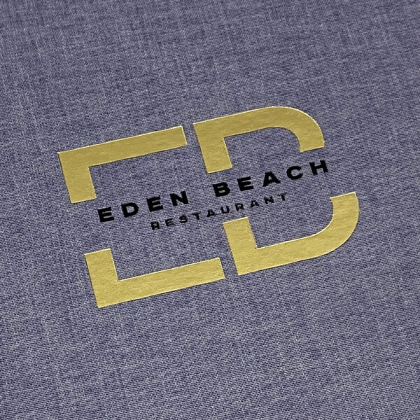 Cork Menu Covers - Image 22