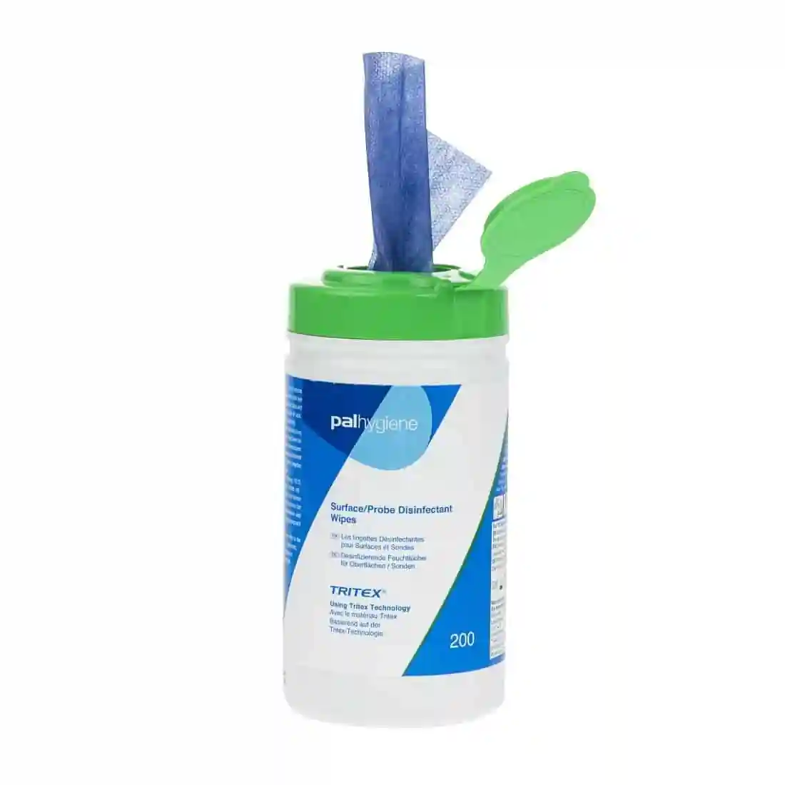Pal TX Disinfectant Probe Wipes (Pack of 10 x 200) - Image 4