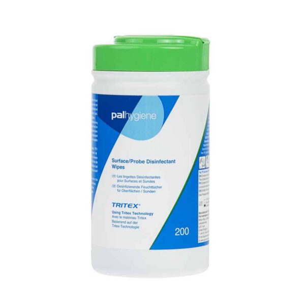 Pal TX Disinfectant Probe Wipes (Pack of 10 x 200) - Image 6
