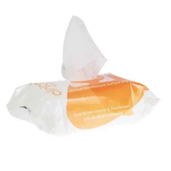 Uniwipe Clinical Disinfectant Surface Wipes (Pack of 200) - Image 4
