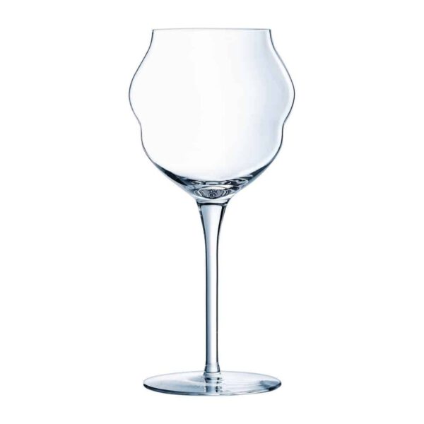 Chef and Sommelier Macaron Wine Glasses 400ml (24 pack)