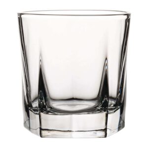 Utopia Caledonian Rocks Glasses 260ml (24 pack)