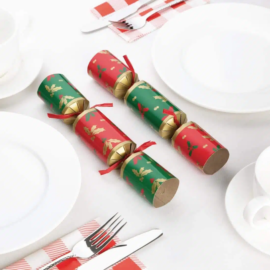 Fiesta Compostable Plastic-Free Christmas Crackers 9" (Pack of 50) - Image 5