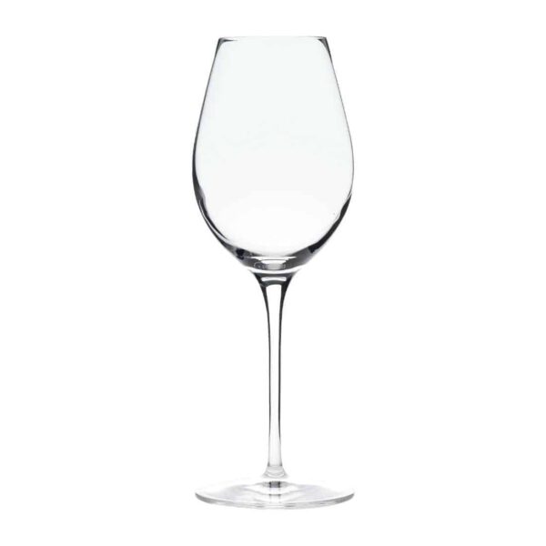 Luigi Bormioli Vinoteque Fresco Wine Glasses 380ml/13.25oz (Pack of 24)