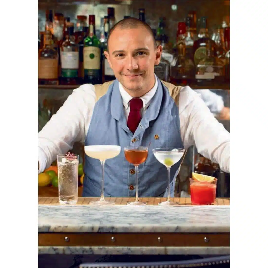 Nude Savage Pony Glasses 135ml (6 Pack) - Image 2