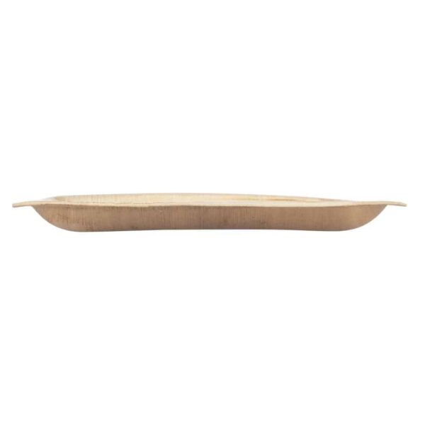 Fiesta Compostable Palm Leaf Plates Square 200mm (Pack of 100) - Image 5