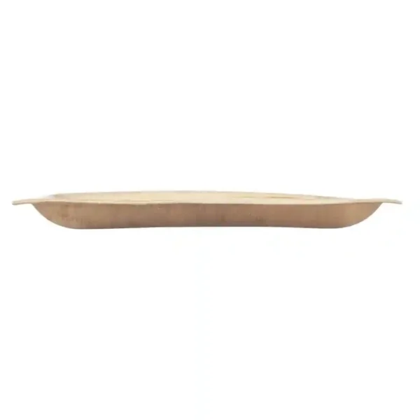 Fiesta Compostable Palm Leaf Plates Square 200mm (Pack of 100) - Image 5