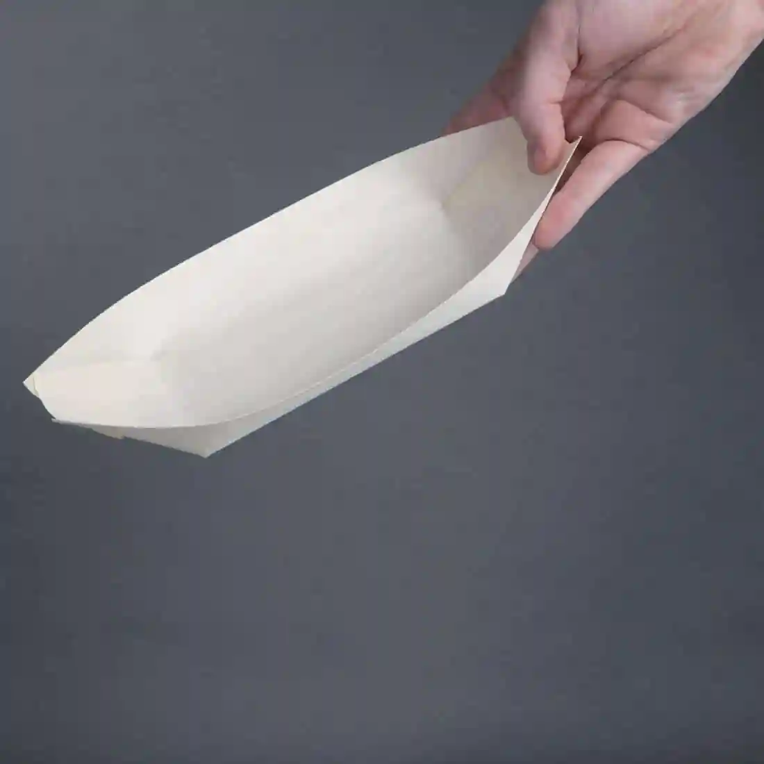 Fiesta Compostable Wooden Sushi Boats Large 250mm (Pack of 100) - Image 10