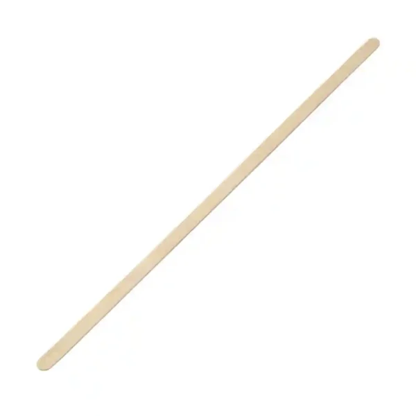 Fiesta Green Biodegradable Wooden Coffee Stirrers 190mm (Pack of 1000) - Image 6