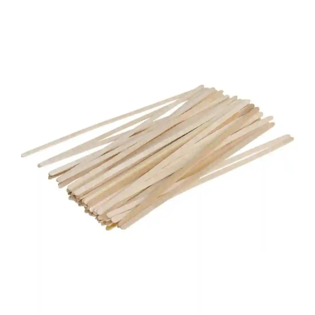 Fiesta Green Biodegradable Wooden Coffee Stirrers 140mm (Pack of 1000) - Image 3