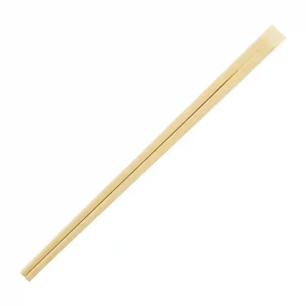 Fiesta Compostable Bamboo Chopsticks (Pack of 100) - Image 1