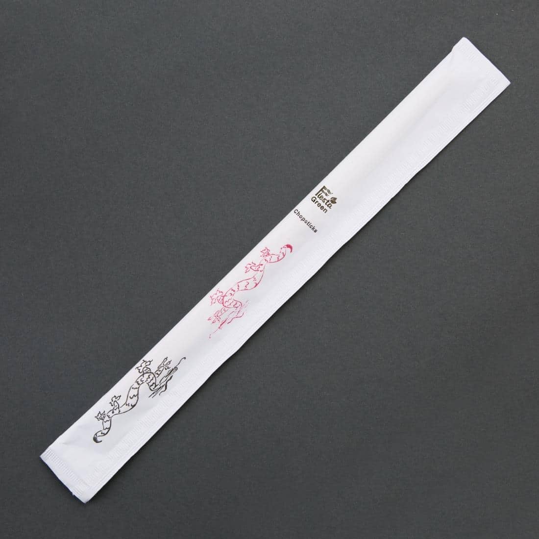 Fiesta Compostable Bamboo Chopsticks (Pack of 100) - Image 5