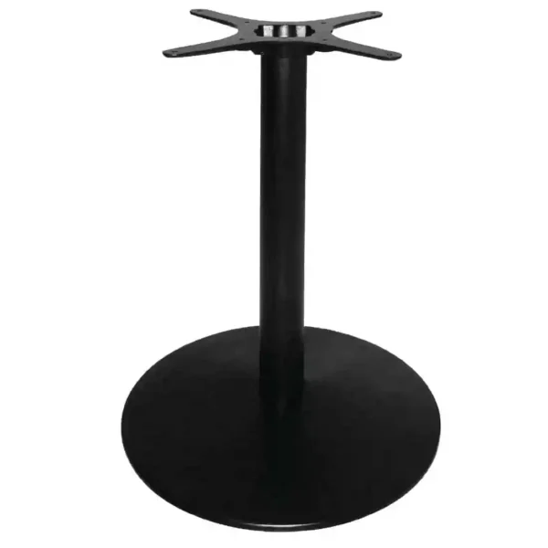 Bolero Cast Iron Table Base - Image 1