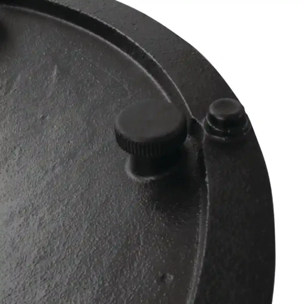 Bolero Cast Iron Table Base - Image 4