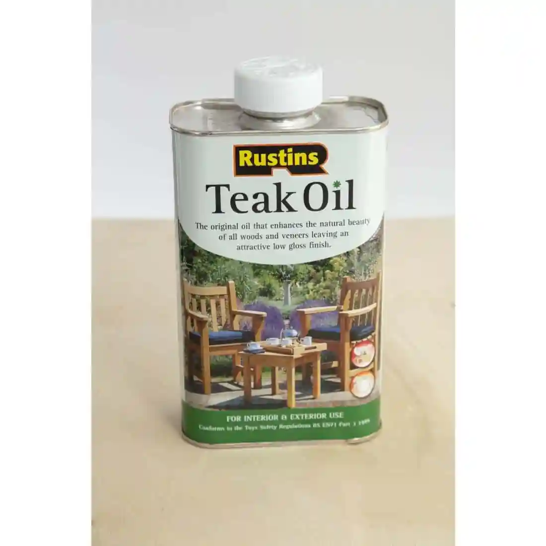 Rustins Teak Oil - Image 5