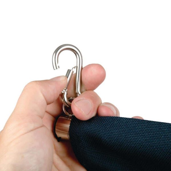 Bolero Dark Blue Canvas Barrier - Image 3