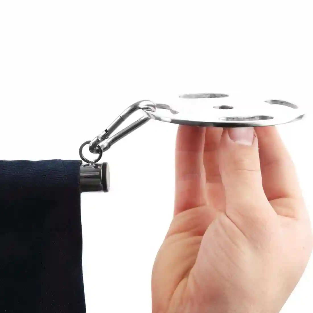 Bolero Dark Blue Canvas Barrier - Image 4