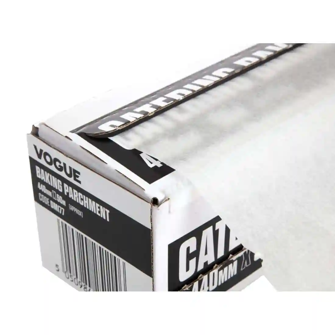 Vogue Baking Parchment Paper 440mm x 50m - Image 5