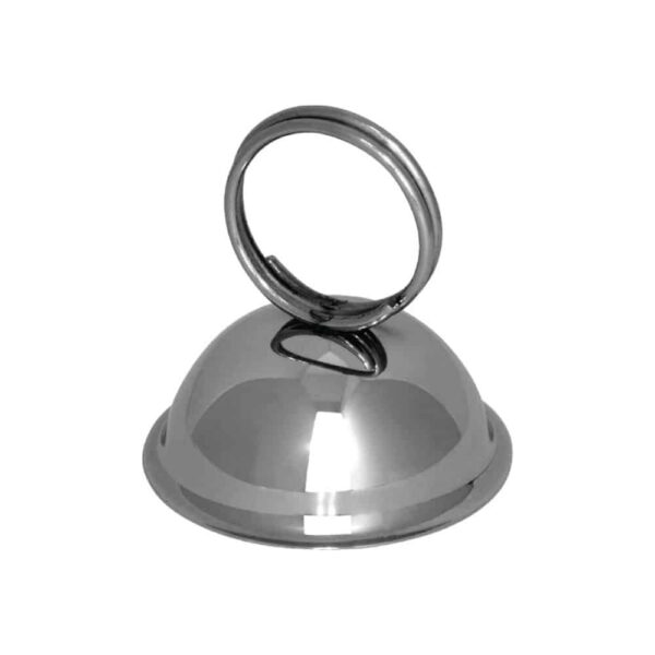 Ring Menu Card Holder