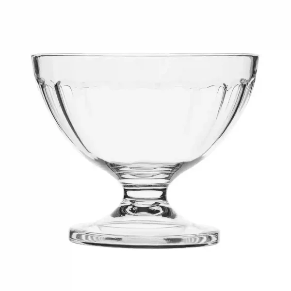 Olympia Kristallon Polycarbonate Sundae Glasses 200ml (12 pack) - Image 2