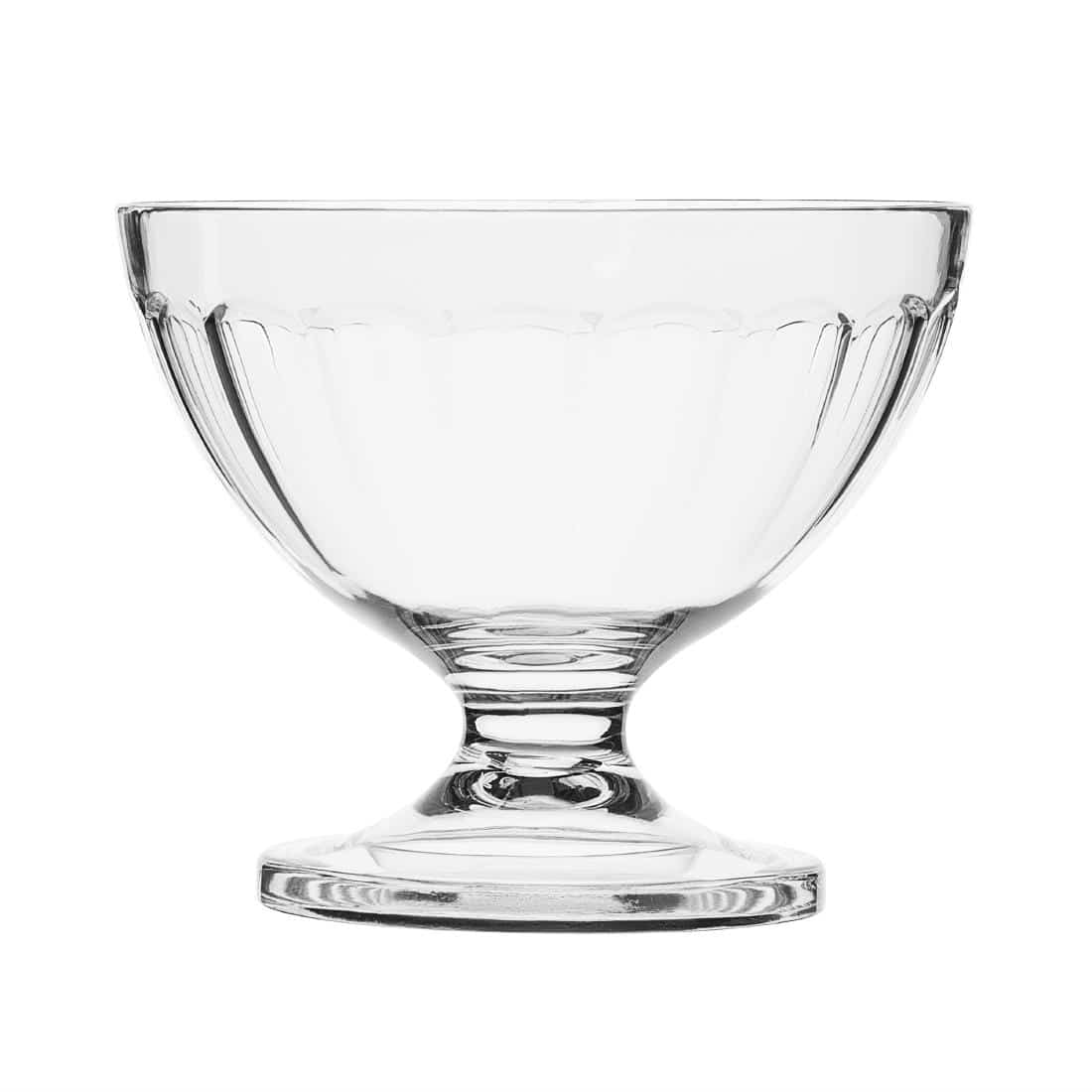 Olympia Kristallon Polycarbonate Sundae Glasses 200ml (12 pack) - Image 3