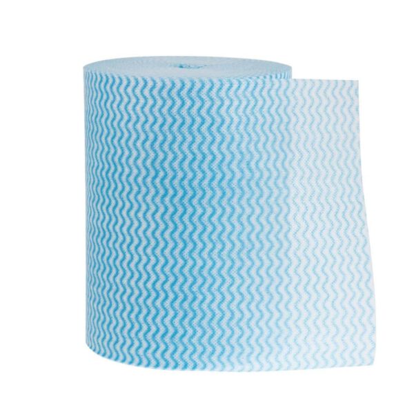 Robert Scott All-Purpose Antibacterial Cleaning Cloths Blue (Pack of 200) - Image 3