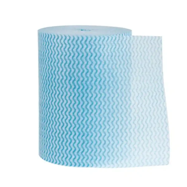 Robert Scott All-Purpose Antibacterial Cleaning Cloths Blue (Pack of 200) - Image 3