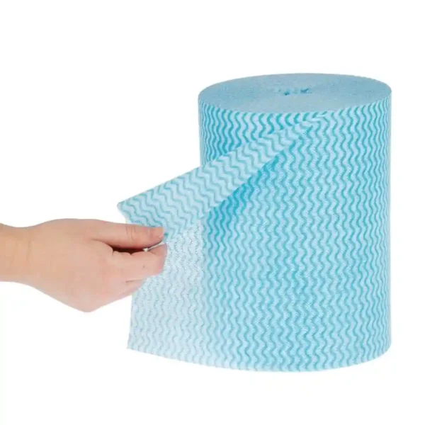 Robert Scott All-Purpose Antibacterial Cleaning Cloths Blue (Pack of 200) - Image 4