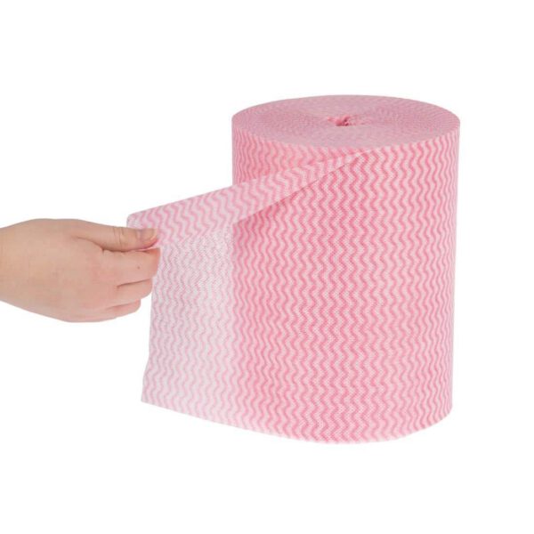 Robert Scott All-Purpose Antibacterial Cleaning Cloths Red (Pack of 200) - Image 4
