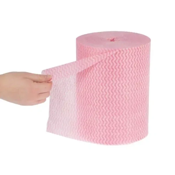 Robert Scott All-Purpose Antibacterial Cleaning Cloths Red (Pack of 200) - Image 4
