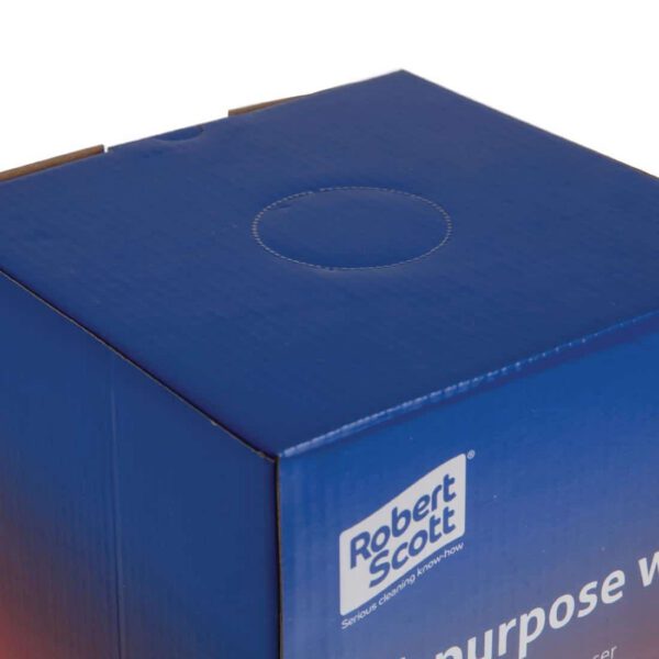 Robert Scott All-Purpose Antibacterial Cleaning Cloths Red (Pack of 200) - Image 7