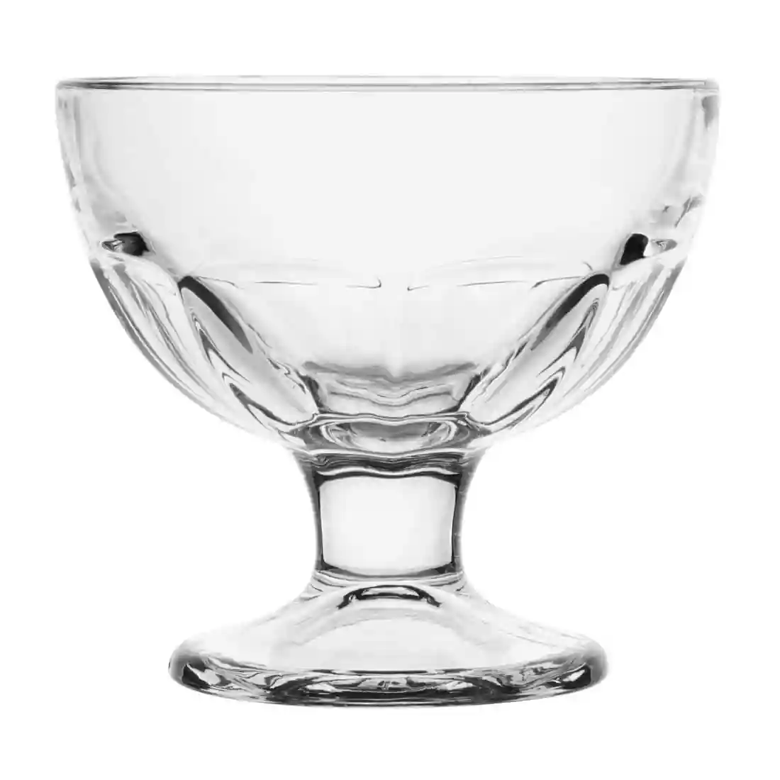 Olympia Low Sundae Glasses 310ml (6 pack) - Image 2