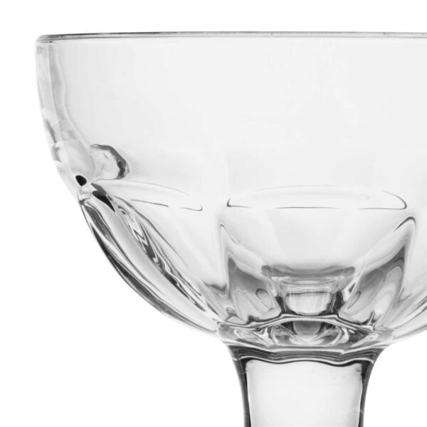 Olympia Low Sundae Glasses 310ml (6 pack) - Image 3