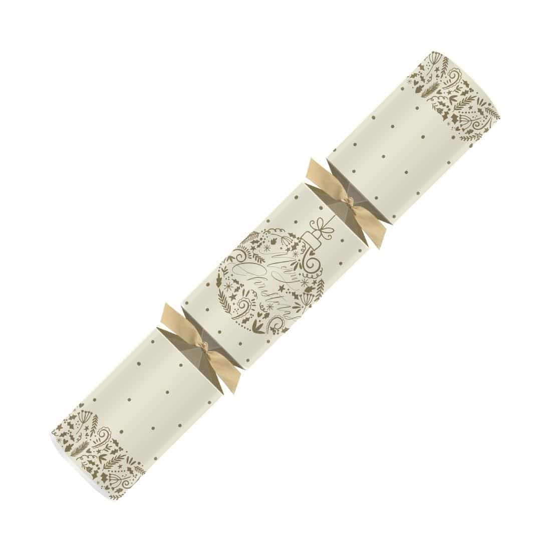Swantex Tis The Season Premium Christmas Cracker 12" (Pack 50) - Image 3