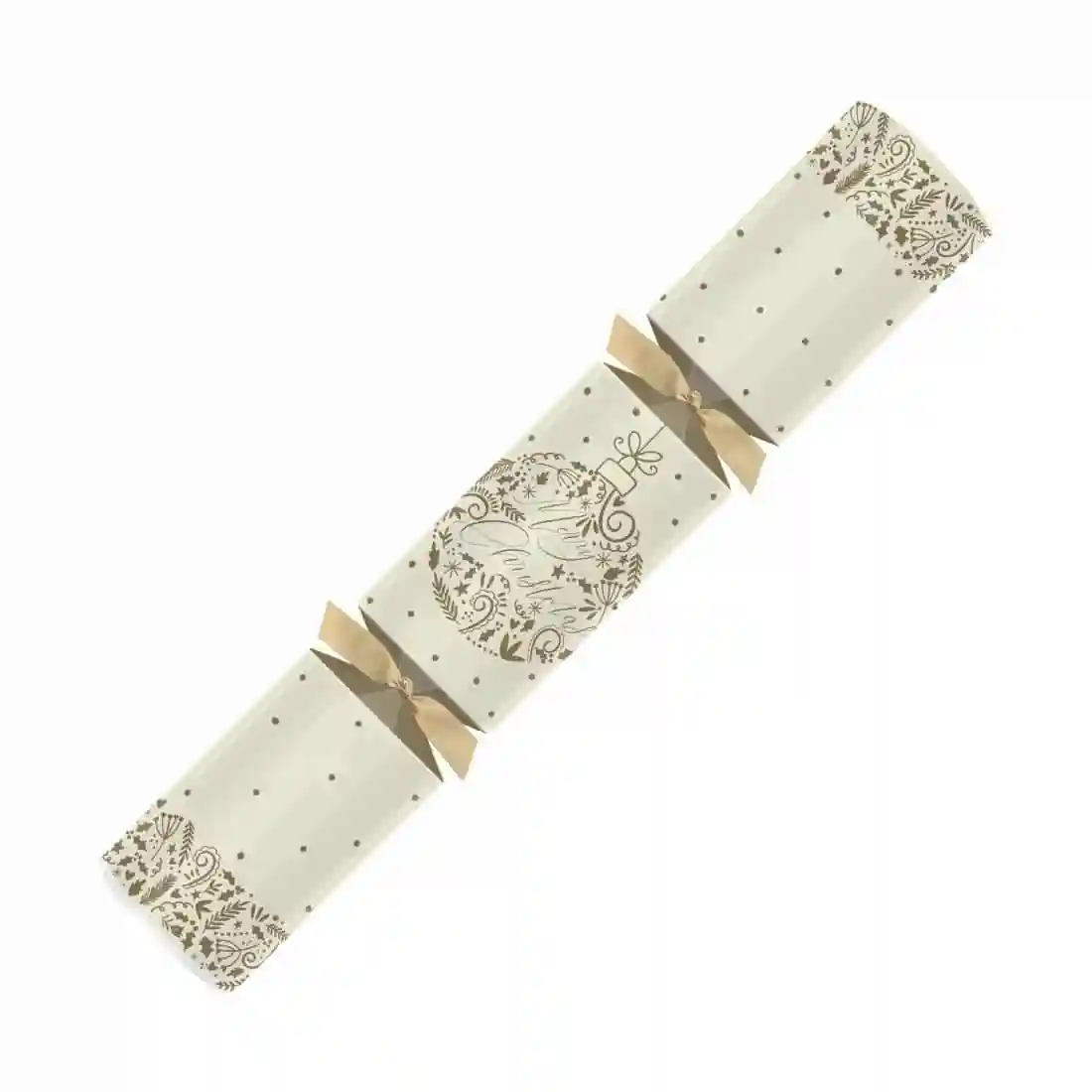 Swantex Tis The Season Premium Christmas Cracker 12" (Pack 50) - Image 2
