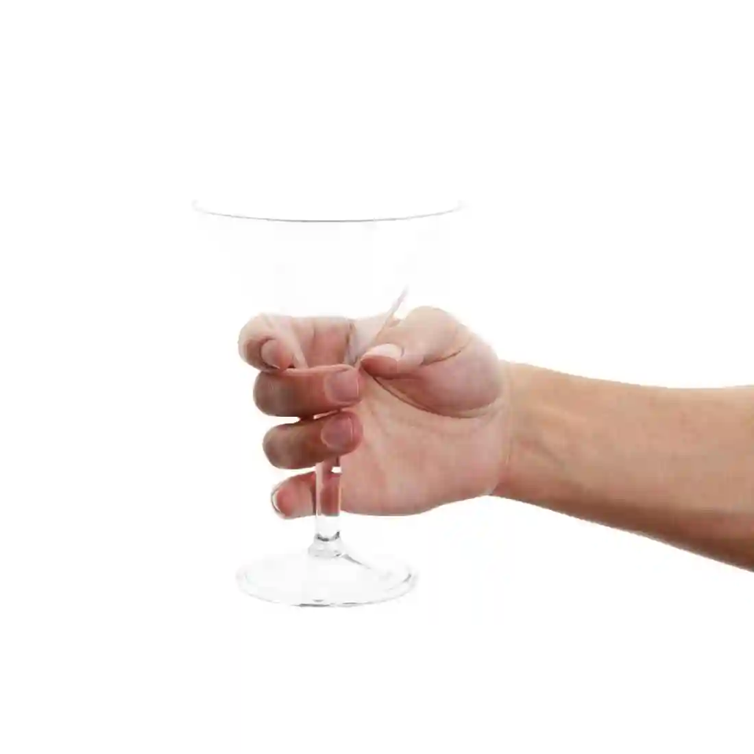 Olympia Kristallon Polycarbonate Martini Glasses 300ml (12 pack) - Image 5