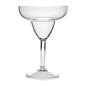 Olympia Kristallon Polycarbonate Margarita Glasses 330ml (12 pack)