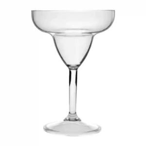 Olympia Kristallon Polycarbonate Margarita Glasses 330ml (12 pack)
