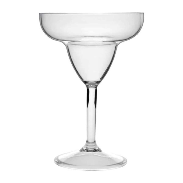 Olympia Kristallon Polycarbonate Margarita Glasses 330ml (12 pack) - Image 2