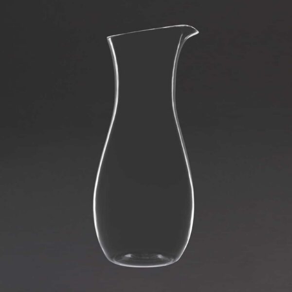 Olympia Kristallon Polycarbonate Carafes 1Ltr (6 pack) - Image 2
