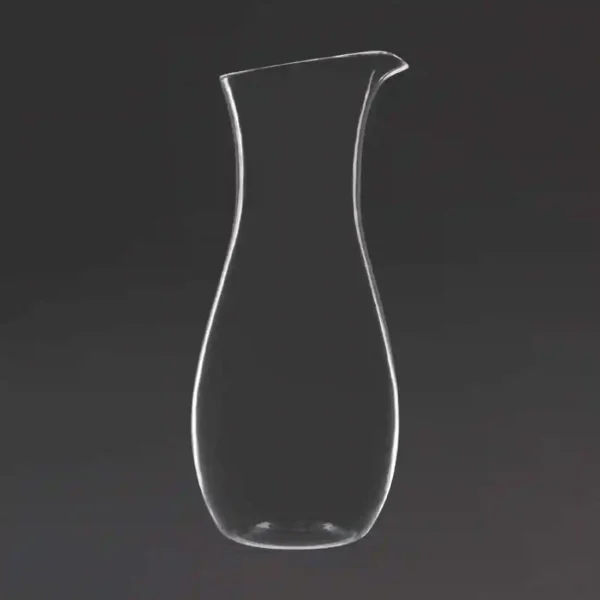 Olympia Kristallon Polycarbonate Carafes 1Ltr (6 pack) - Image 2