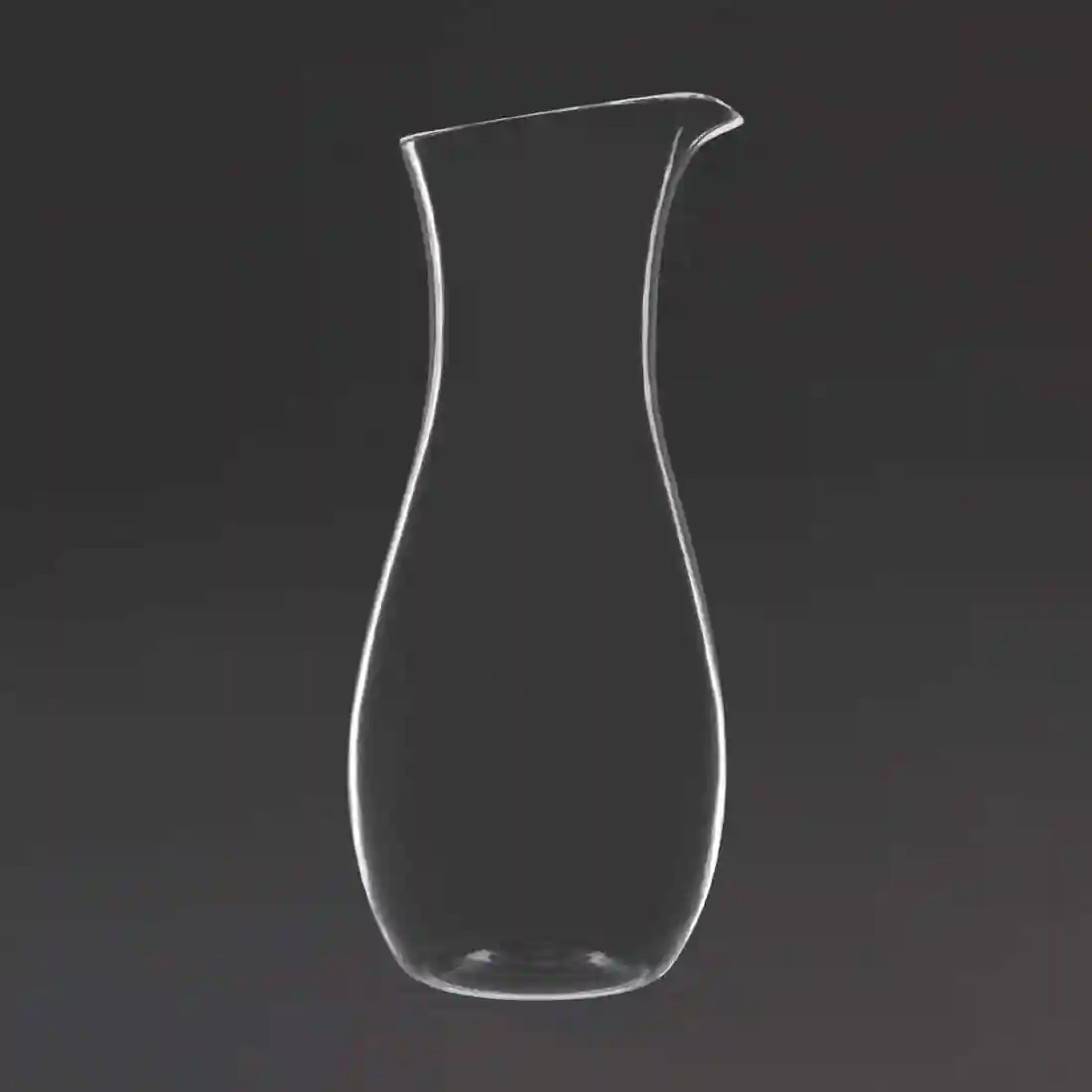 Olympia Kristallon Polycarbonate Carafes 1Ltr (6 pack) - Image 2