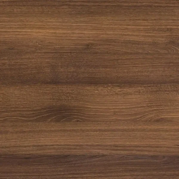 Bolero Pre-drilled Rectangular Table Top Rustic Oak 1100(W) x 700(D)mm - Image 3