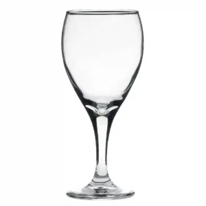 Libbey Teardrop Wine Goblets 350ml/12.25oz (12 pack)
