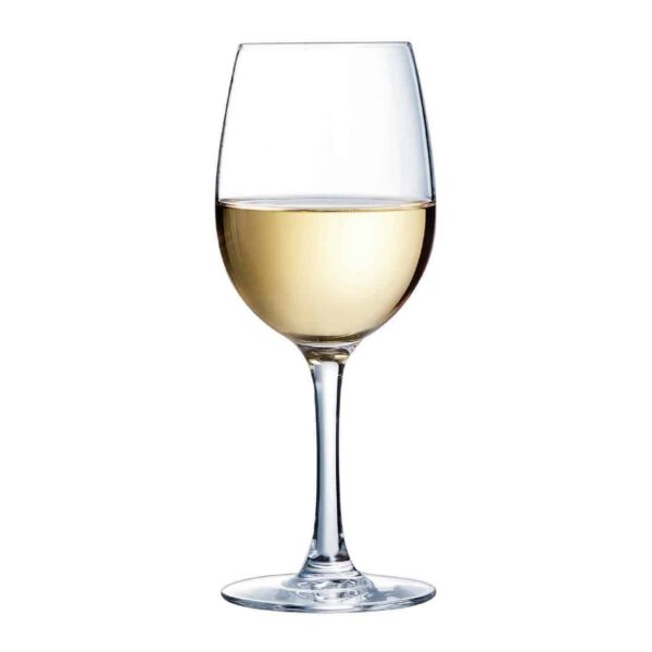 Chef & Sommelier Cabernet Wine Tulip Glasses - 250ml 8.8oz (12 pack) - Image 4