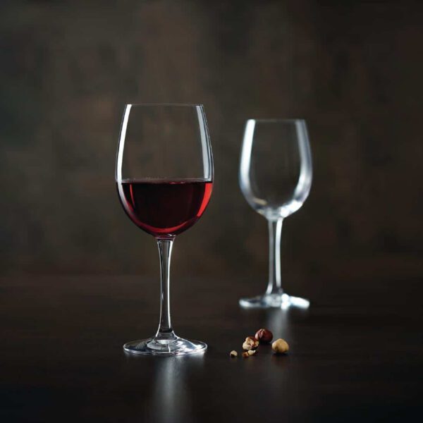 Chef & Sommelier Cabernet Wine Tulip Glasses - 250ml 8.8oz (12 pack) - Image 5