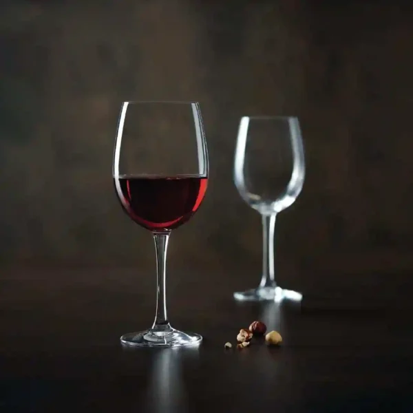 Chef & Sommelier Cabernet Wine Tulip Glasses - 250ml 8.8oz (12 pack) - Image 4